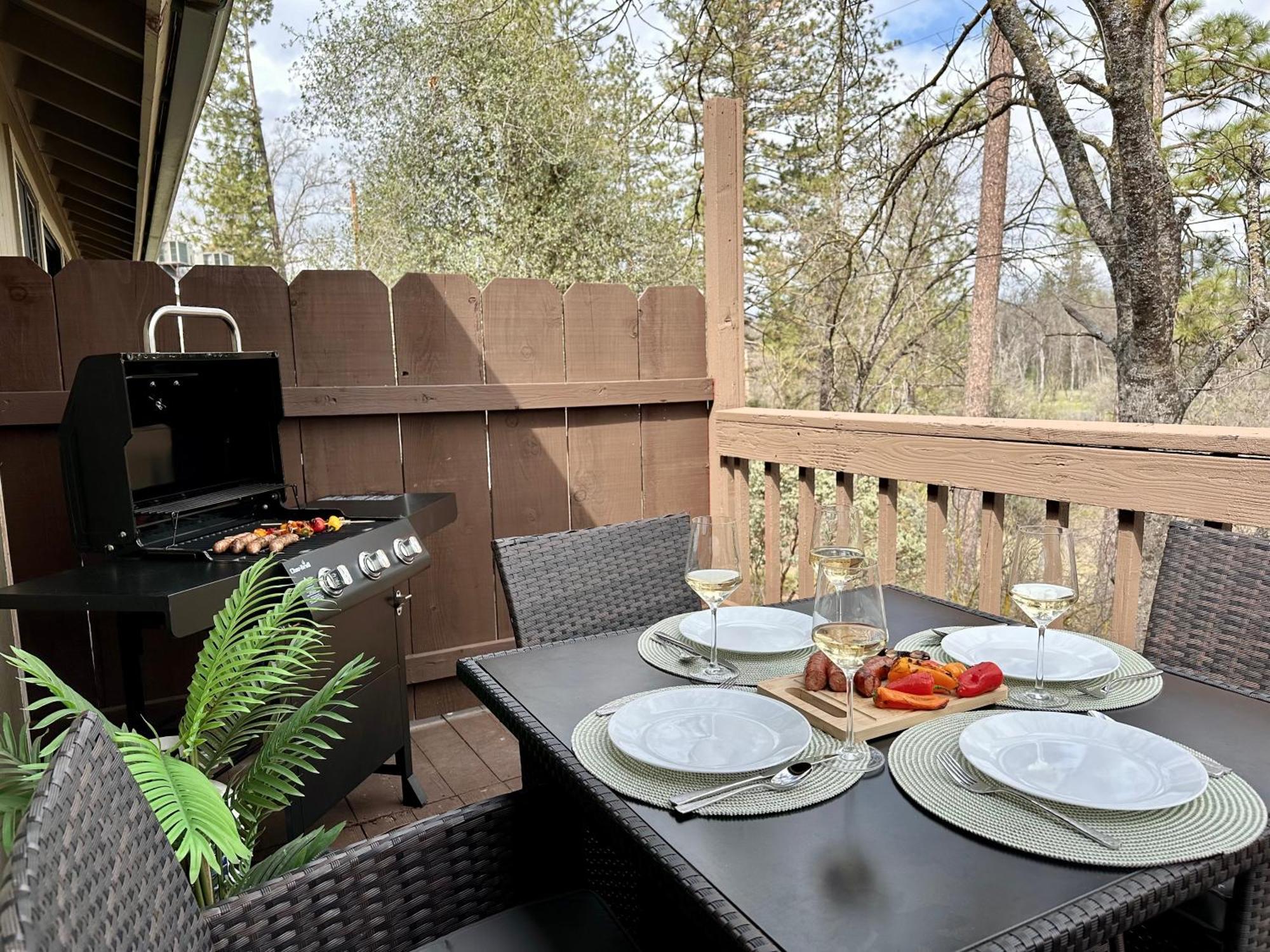 Villa Yosemite Adventure By Casa Oso Oakhurst Exterior foto